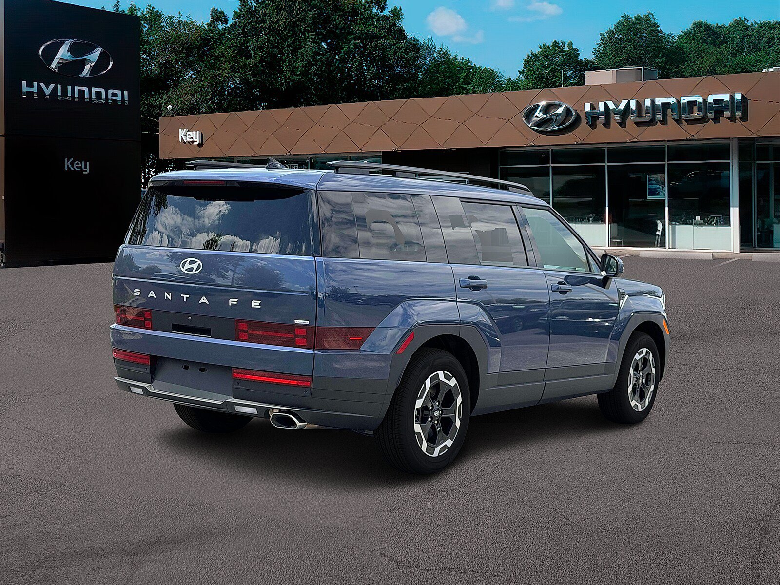 New 2027 Hyundai Santa Fe SEL AWD/4WD image 8