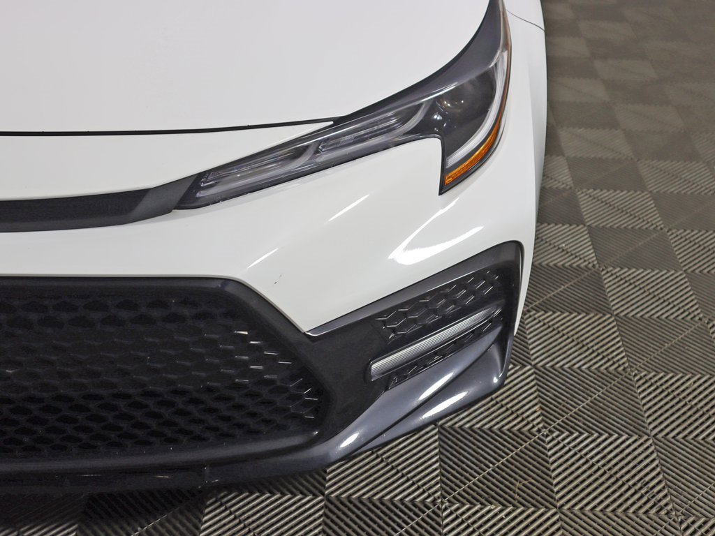 Used 2022 Toyota Corolla SE image 11