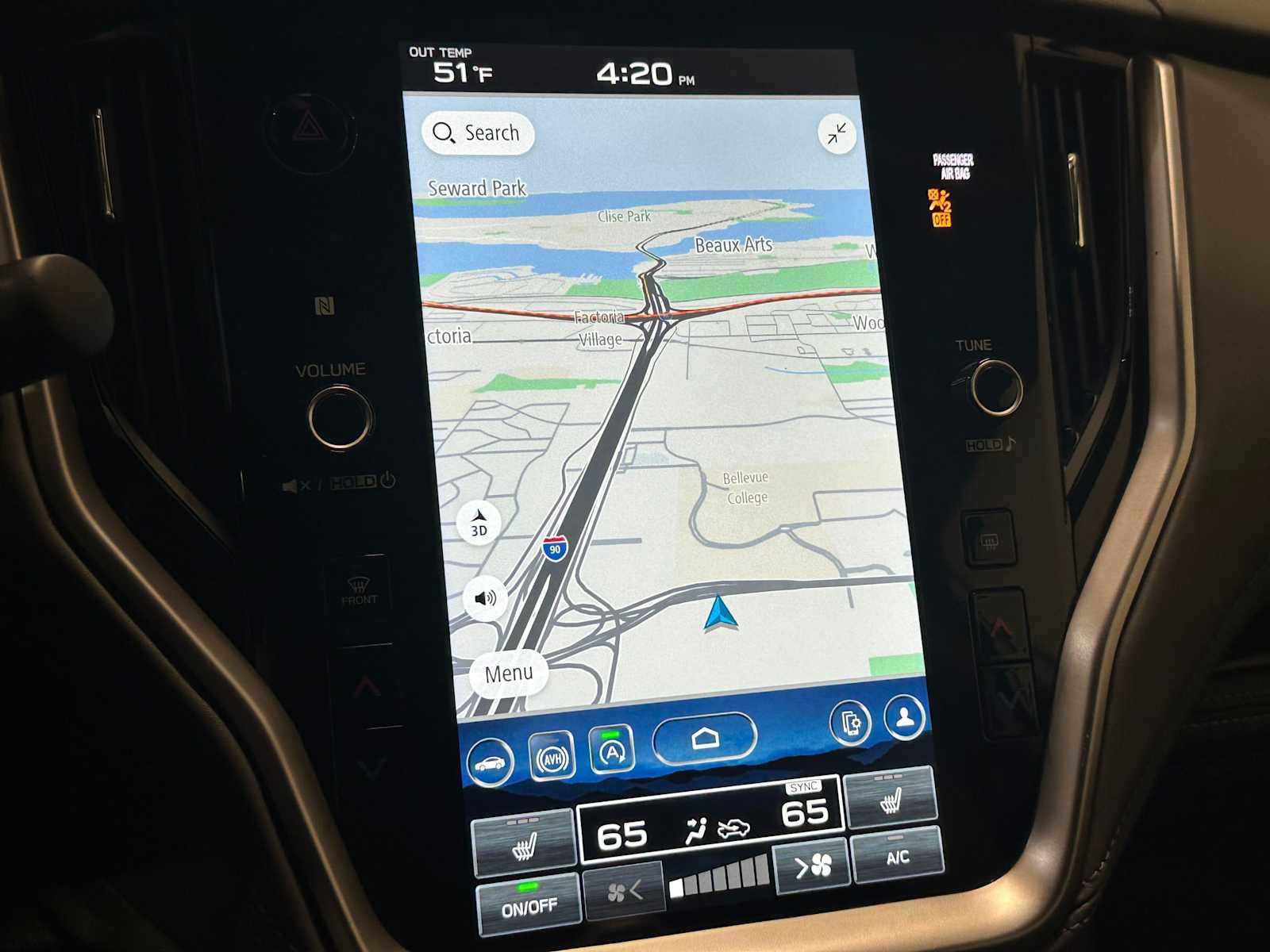 Used 2023 Subaru Outback Onyx Edition XT image 14