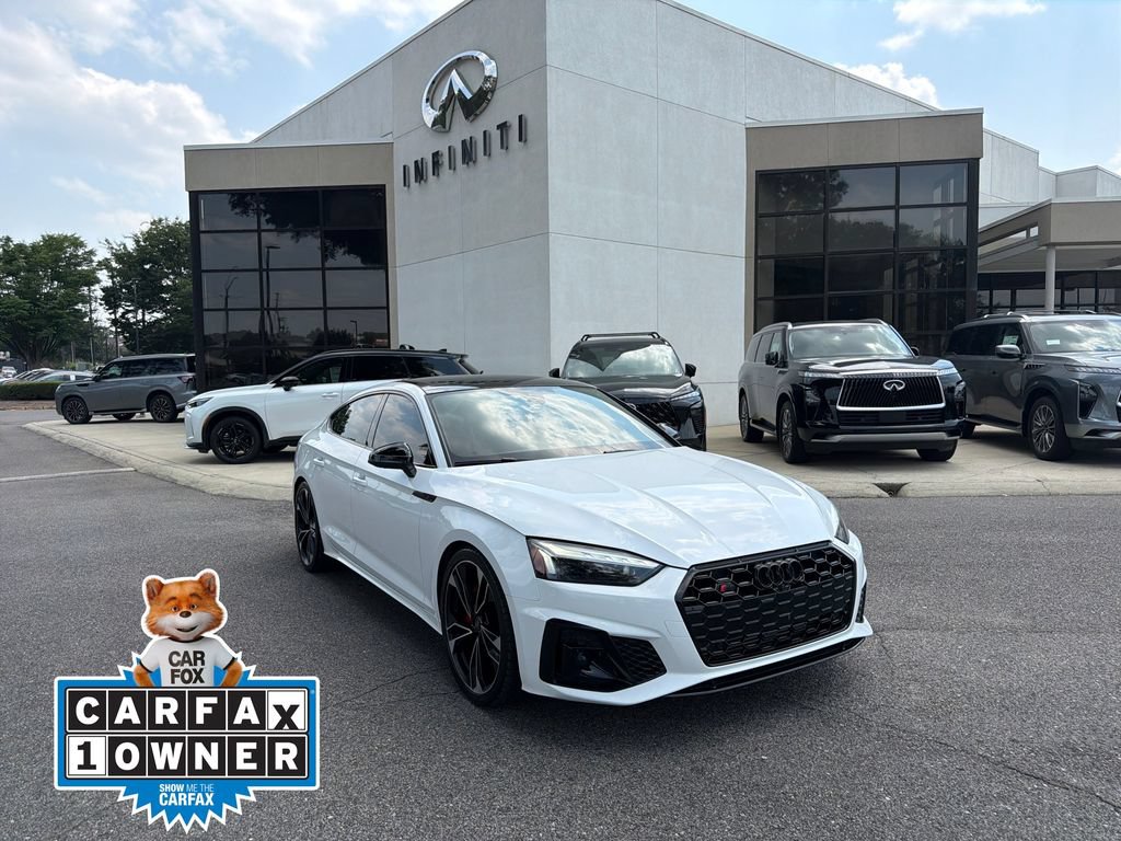 Used 2024 Audi S5 Premium Plus w/ Premium Plus Package