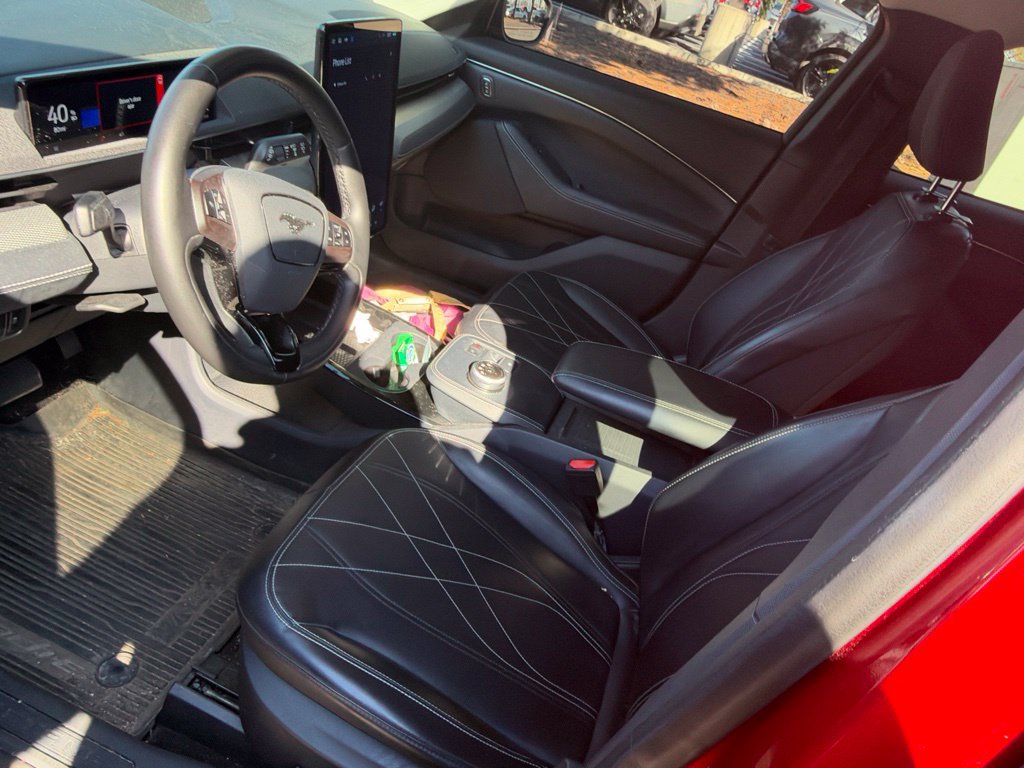 Used 2021 Ford Mustang Mach-E Select AWD/4WD image 15
