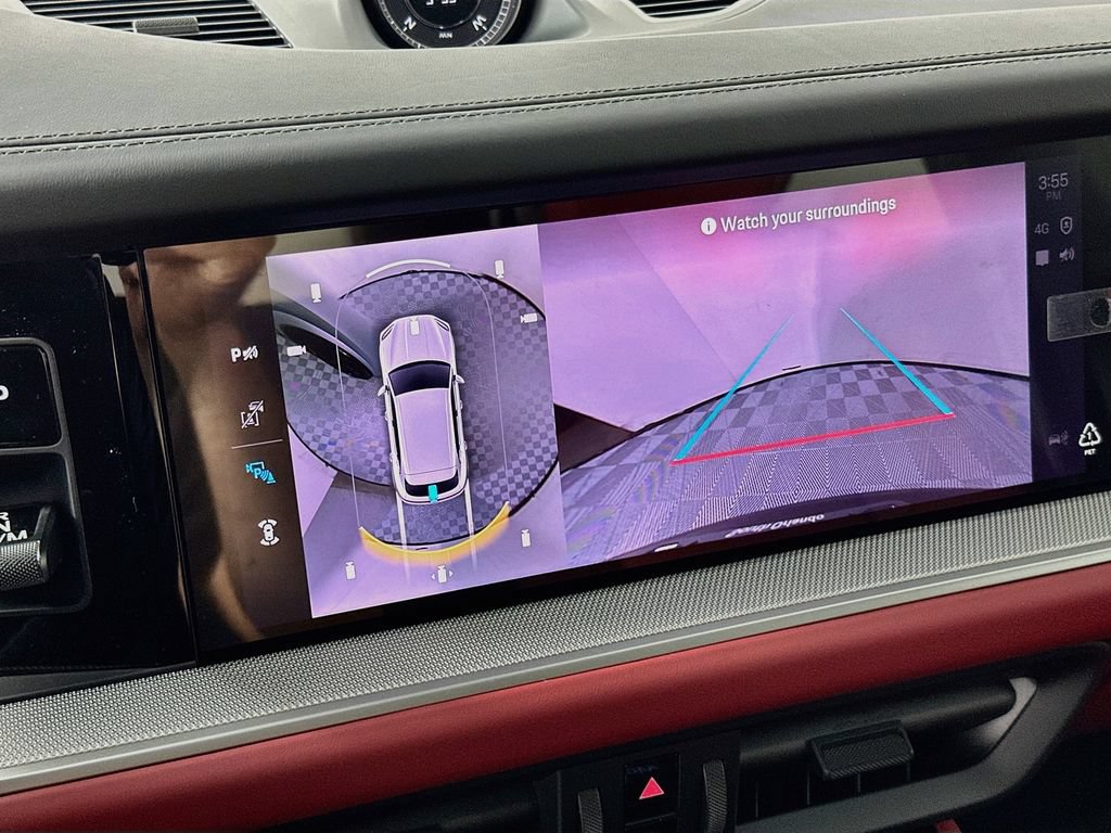 New 2026 Porsche Cayenne S AWD/4WD image 17