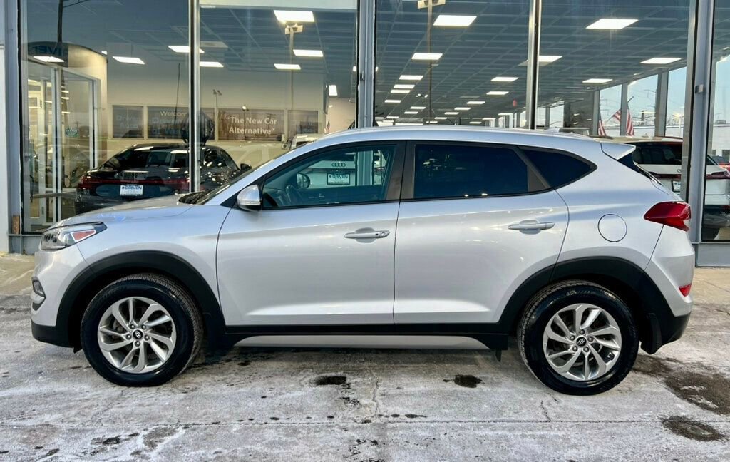 Used 2017 Hyundai Tucson SE Plus image 24