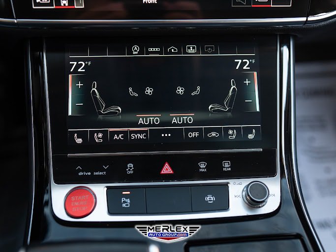 Used 2021 Audi A8 L 4.0T w/ Interior Protection Package AWD/4WD image 29