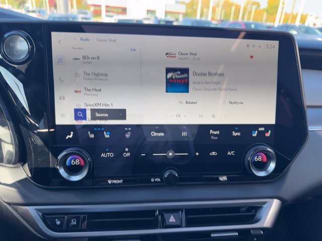 New 2026 Lexus RX 350h AWD/4WD image 34