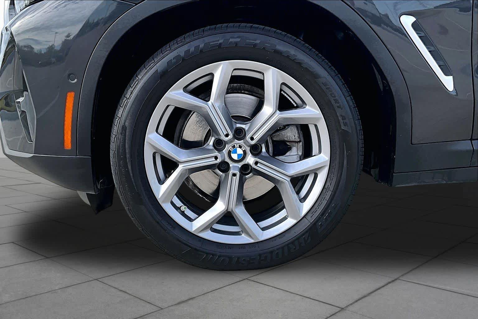 Used 2024 BMW X3 sDrive30i w/ Premium Package RWD image 10