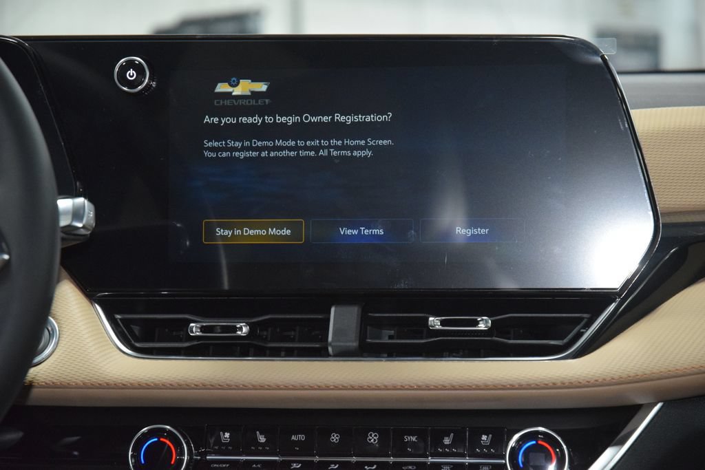 New 2027 Chevrolet Equinox ACTIV w/ Safety and Technology Package AWD/4WD image 31