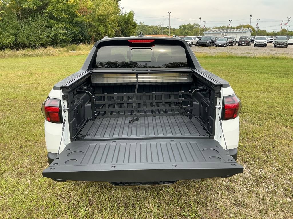 New 2026 Hyundai Santa Cruz Limited image 25