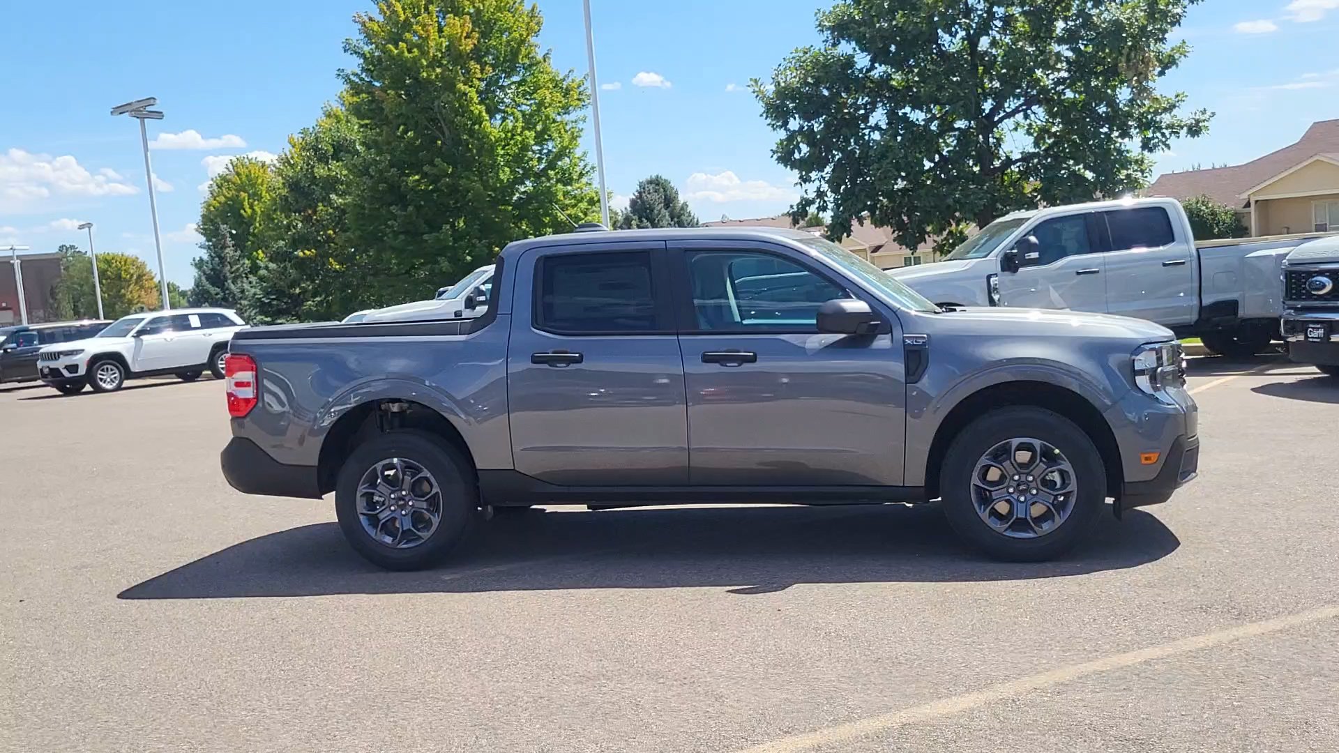 New 2026 Ford Maverick XLT w/ 4K Tow Package AWD/4WD image 6