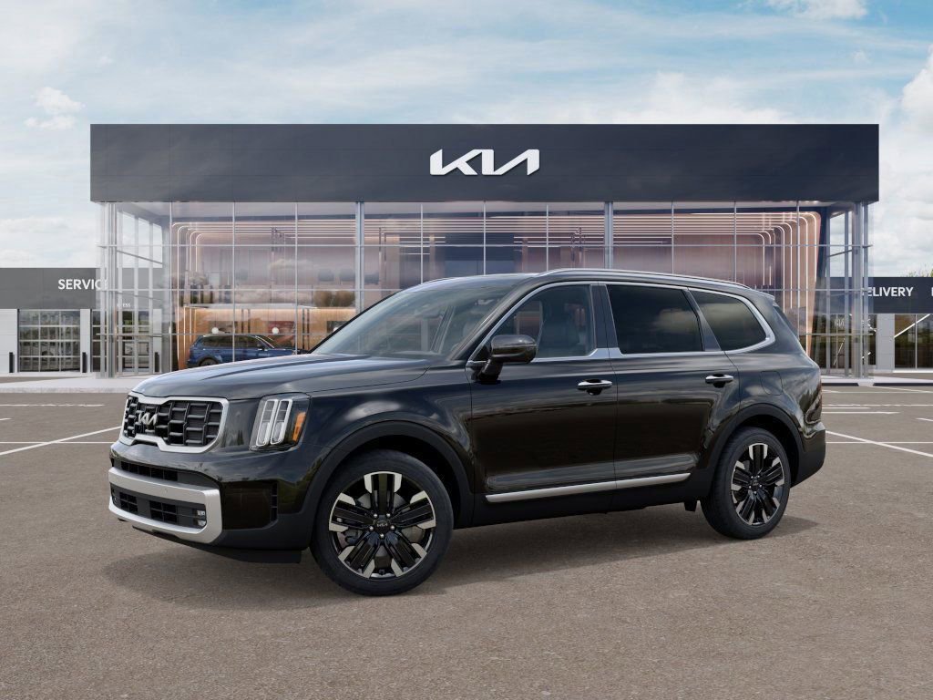 New 2025 Kia Telluride SX Prestige image 3