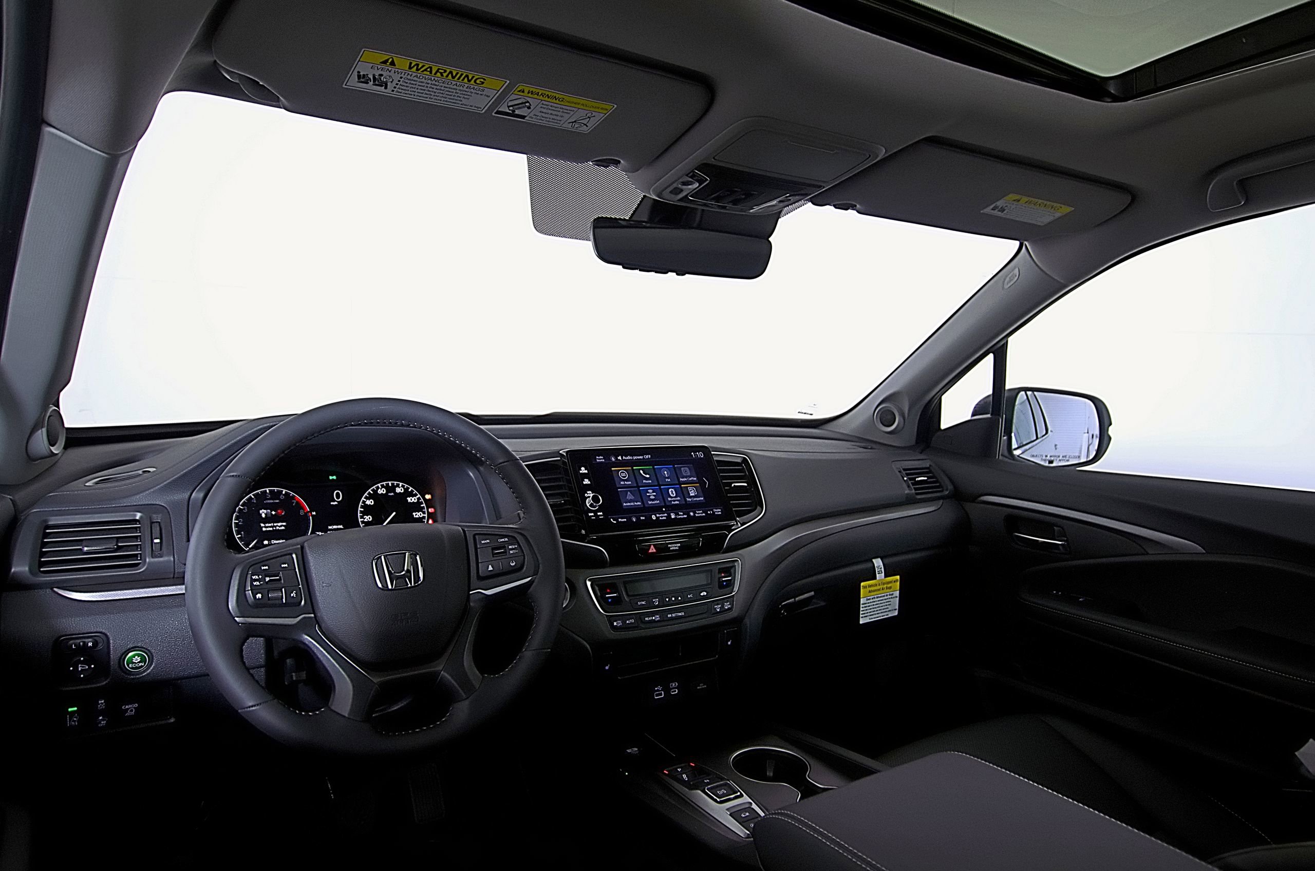 Used 2025 Honda Ridgeline RTL+ image 11