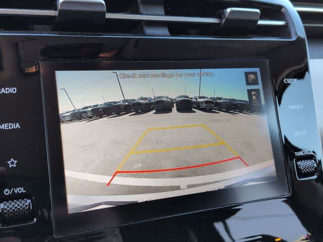 Used 2024 Hyundai Tucson SEL AWD/4WD image 28