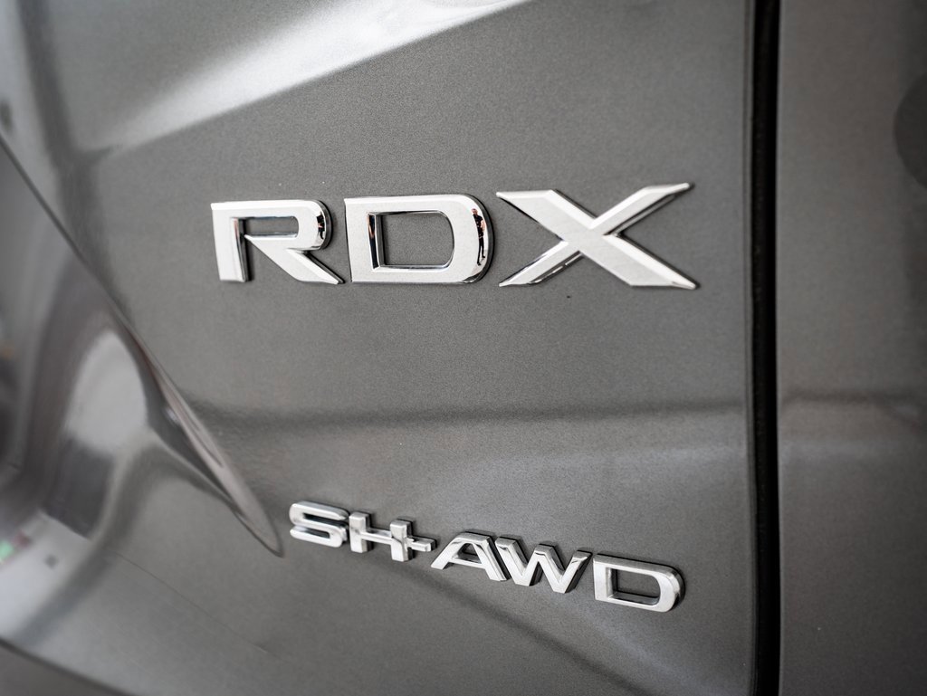 Certified 2025 Acura RDX w/ Technology Package image 9