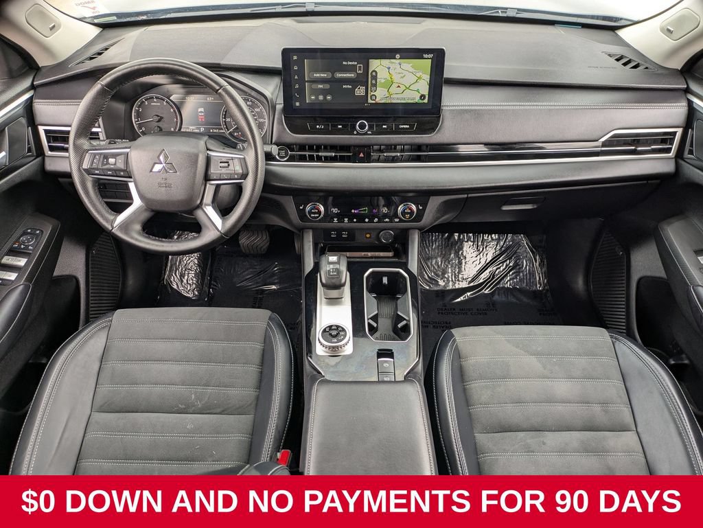 Used 2025 Mitsubishi Outlander SE AWD/4WD image 24
