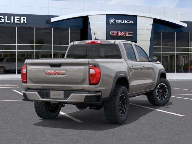 New 2026 GMC Canyon AT4 w/ Technology Plus Package AWD/4WD image 4