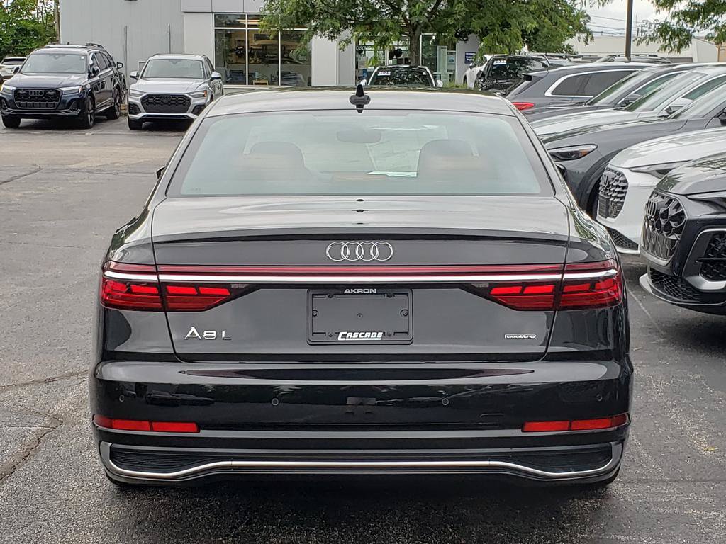 New 2026 Audi A8 L 3.0T AWD/4WD image 4