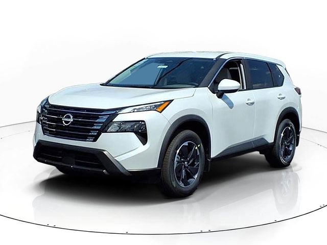 New 2025 Nissan Rogue SV image 2