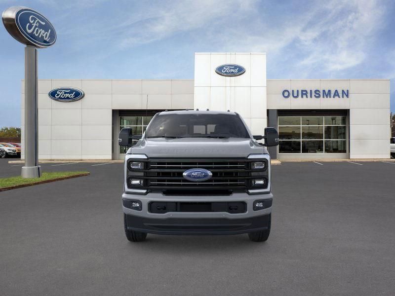 New 2026 Ford F250 Platinum image 2