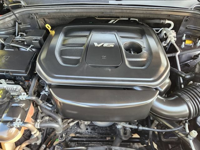 Used 2017 Dodge Durango SXT w/ Quick Order Package 23B RWD image 33