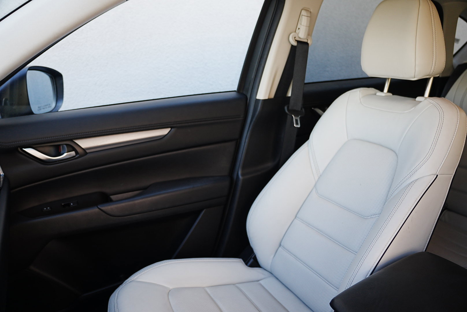 Used 2025 MAZDA CX-5 AWD 2.5 S w/ Preferred Package image 11