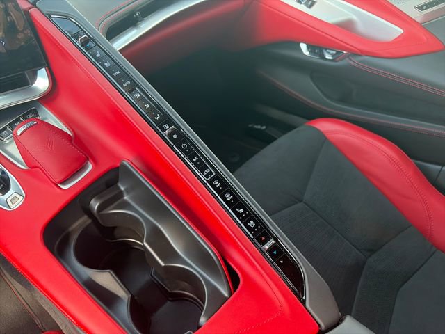 Used 2024 Chevrolet Corvette Stingray Premium Conv w/ Battery Protection Package RWD image 15