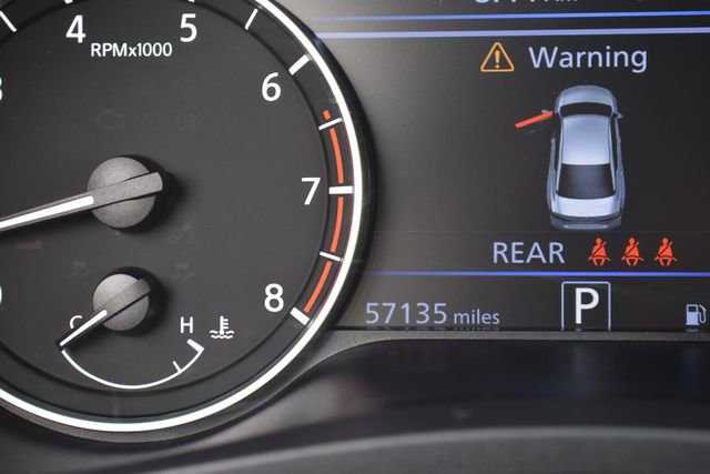 Used 2023 Nissan Altima 2.5 SV image 24