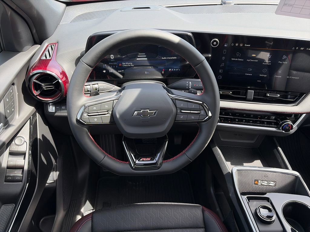 New 2026 Chevrolet Equinox RS AWD/4WD image 13