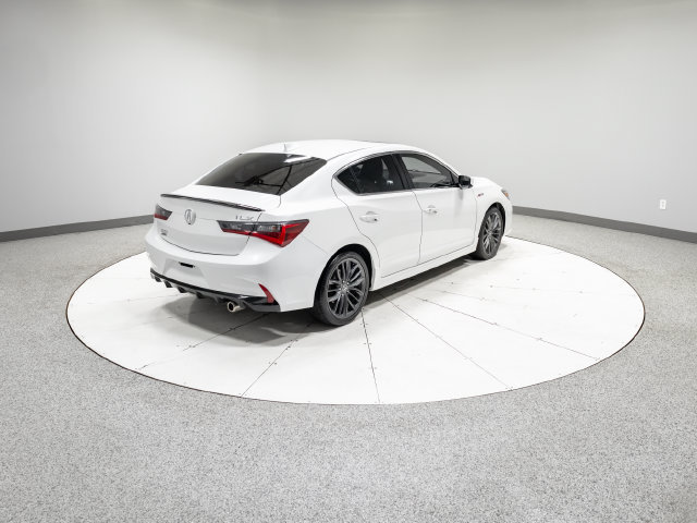 Used 2019 Acura ILX w/ Premium & A-SPEC Package FWD image 28