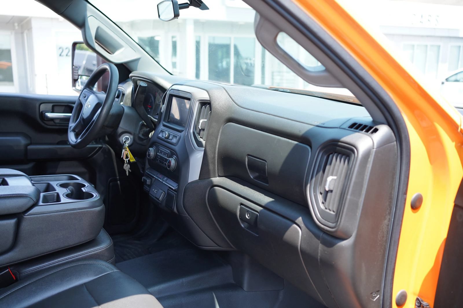 Used 2021 Chevrolet Silverado 3500 W/T w/ WT Convenience Package AWD/4WD image 2