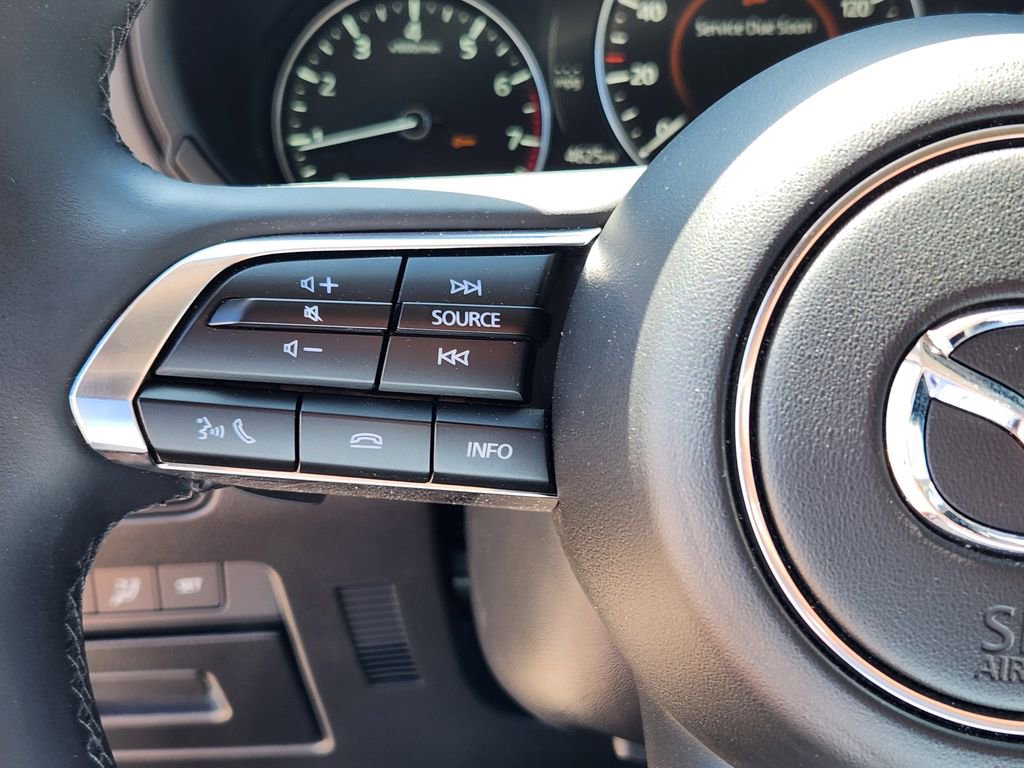 Used 2024 MAZDA MAZDA3 2.5 Turbo Premium Plus image 13