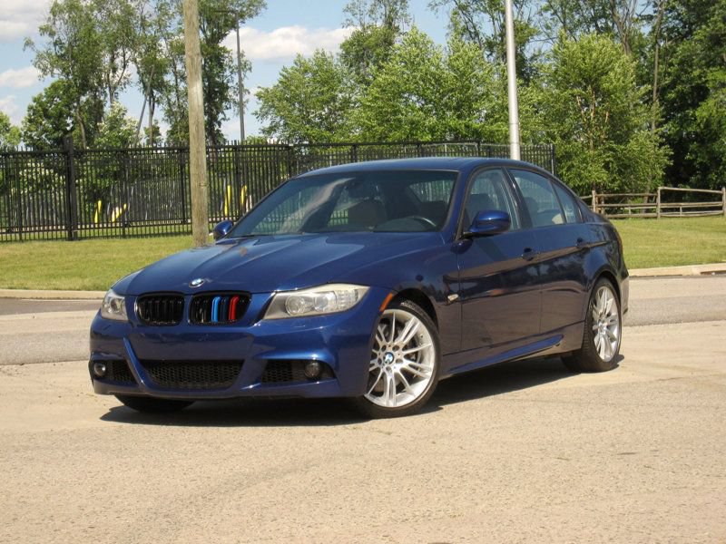 Used 2011 BMW 335i Sedan RWD image 3