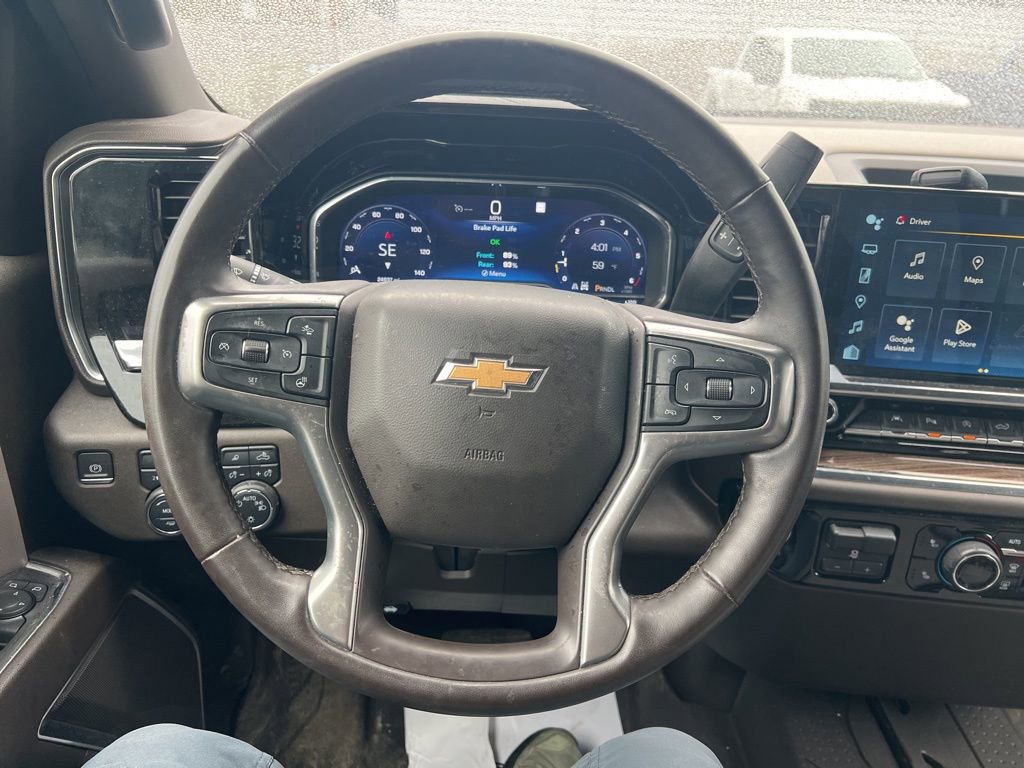 Used 2023 Chevrolet Silverado 1500 LT w/ Safety Package image 12