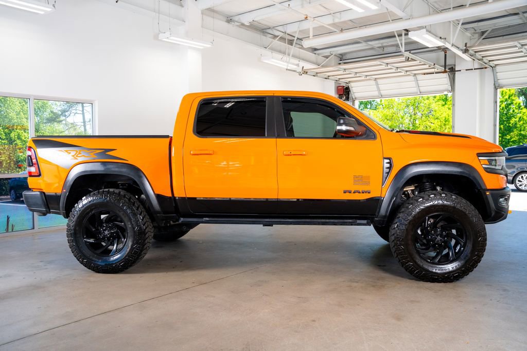 Used 2022 RAM 1500 TRX w/ TRX Level 2 Equipment Group image 5