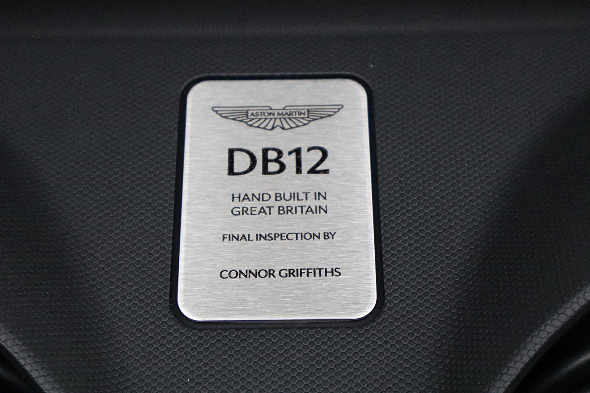 Used 2026 Aston Martin DB12 Convertible RWD image 35