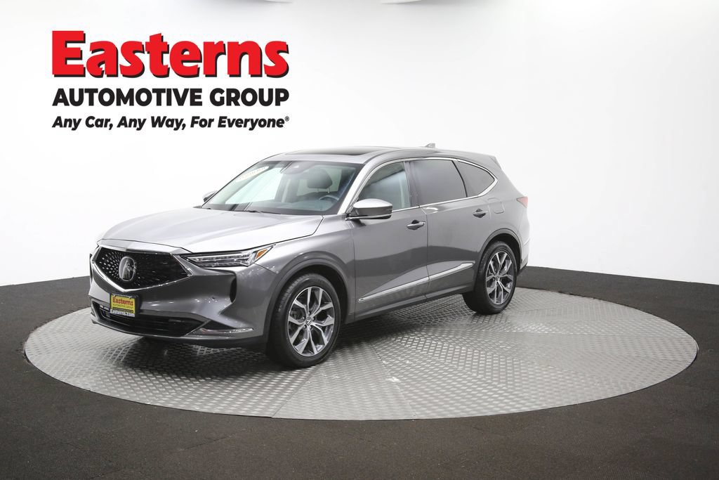 Used 2024 Acura MDX w/ Technology Package AWD/4WD image 57