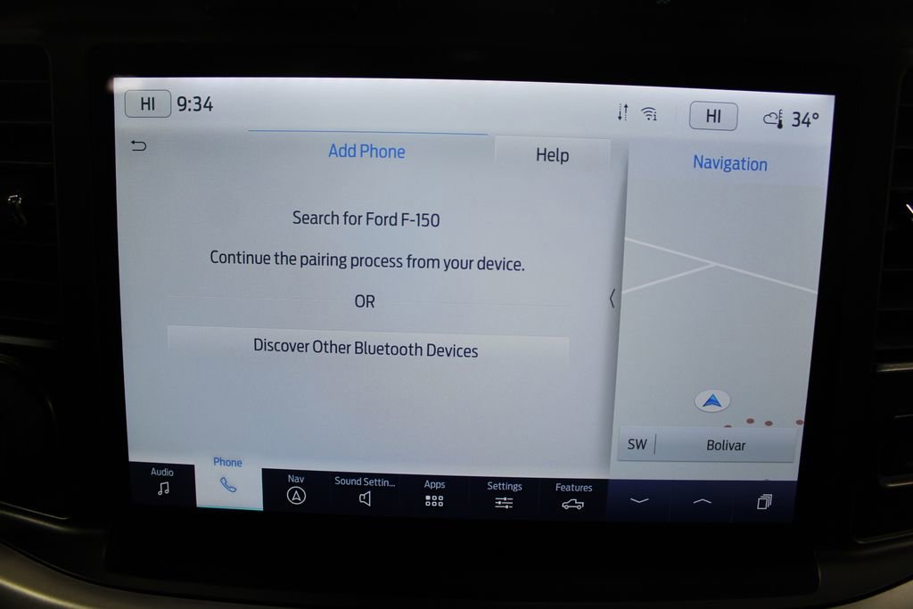 Used 2022 Ford F150 XLT w/ Equipment Group 302A High image 45