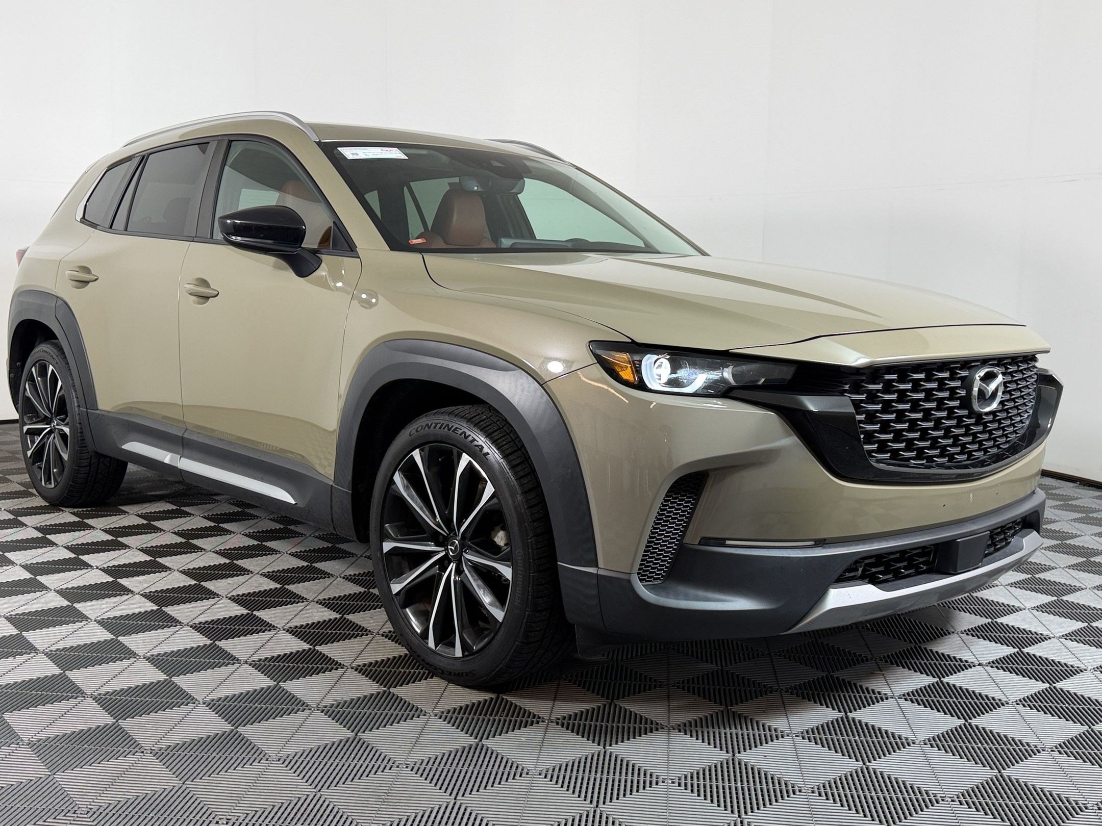 Used 2023 MAZDA CX-50 Meridian Edition AWD/4WD image 26