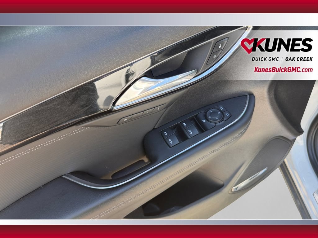 Used 2024 Buick Envision Preferred AWD/4WD image 21