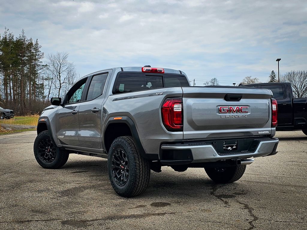 New 2026 GMC Canyon Elevation image 7