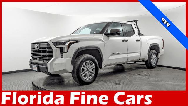 Used 2023 Toyota Tundra SR5 w/ SR5 Convenience Package