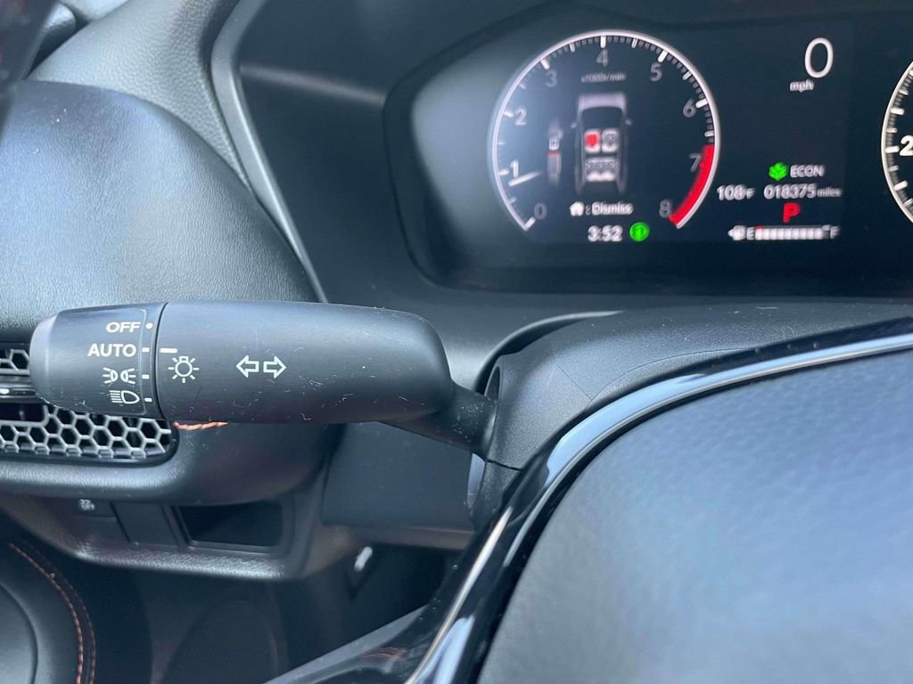 Certified 2024 Honda HR-V Sport image 22