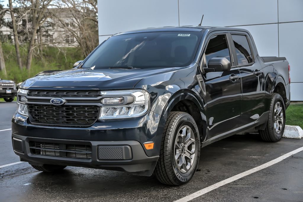 Certified 2023 Ford Maverick XLT w/ Equipment Group 300A Standard AWD/4WD image 5