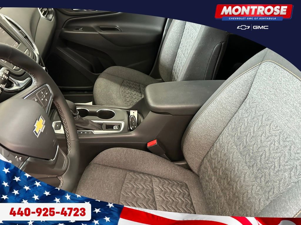Used 2024 Chevrolet Equinox LT image 11