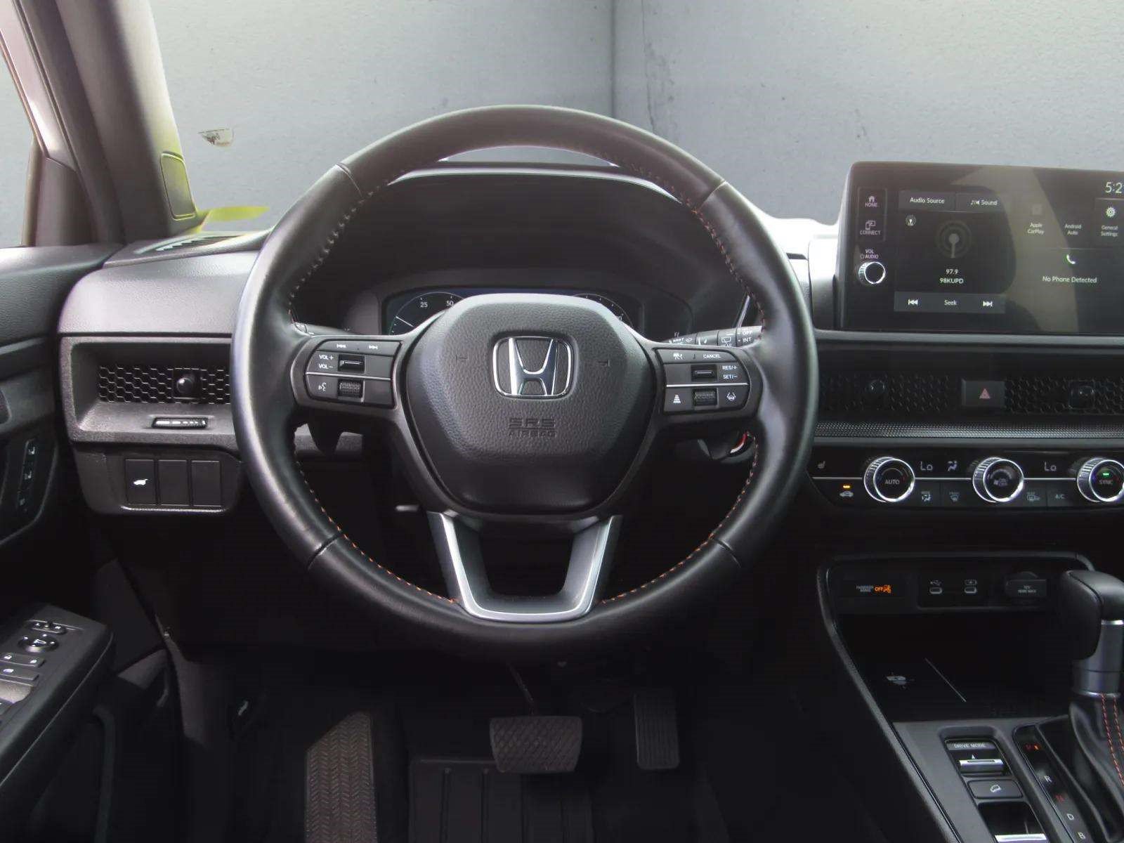 Certified 2026 Honda CR-V Sport-L image 26
