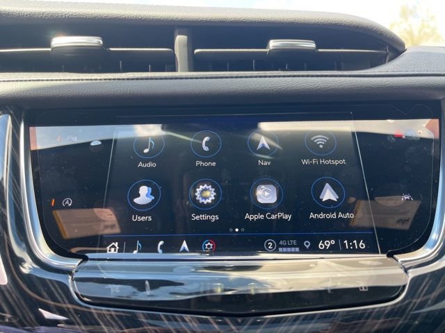 New 2025 Cadillac XT6 Premium Luxury w/ LPO, Floor Liner Package image 29
