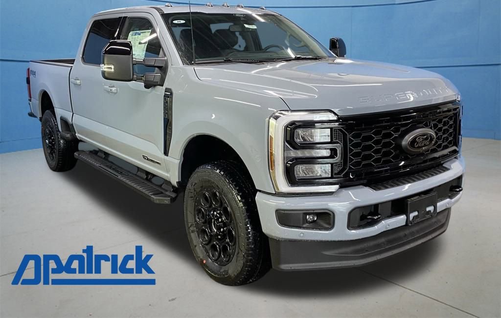 New 2025 Ford F250 Lariat w/ Lariat Ultimate Package AWD/4WD image 1