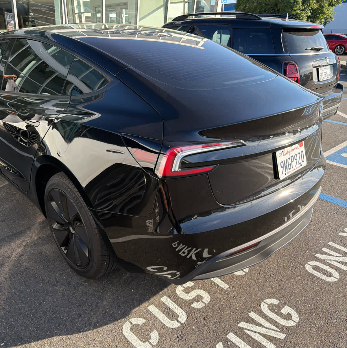 Used 2026 Tesla Model 3 RWD image 8