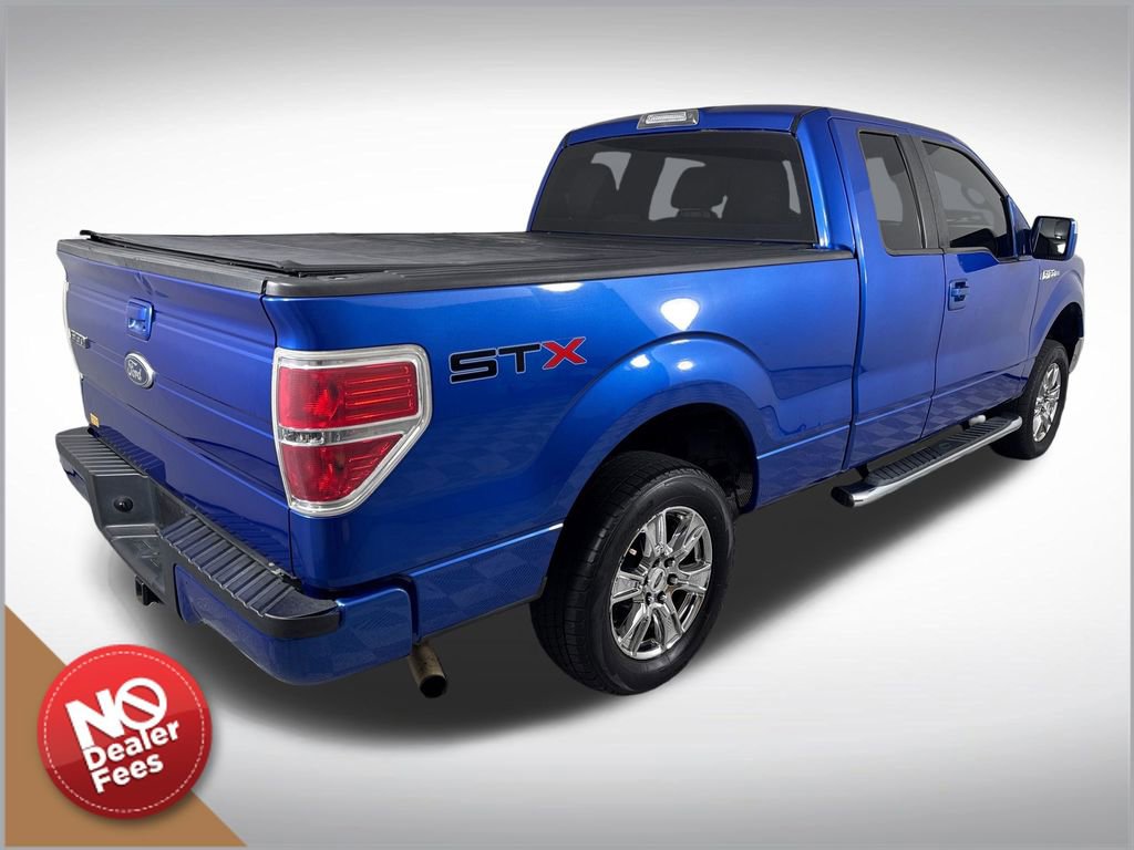 Used 2010 Ford F150 2WD SuperCab image 3
