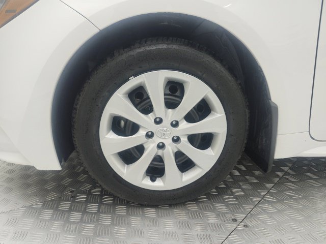 Certified 2027 Toyota Corolla LE FWD image 12