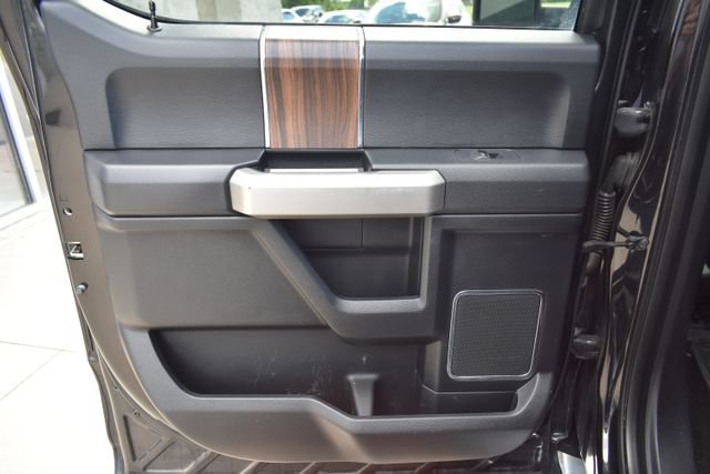 Used 2015 Ford F150 Lariat w/ Equipment Group 502A Luxury AWD/4WD image 41